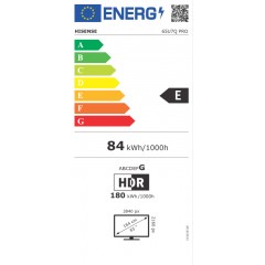 Hisense Smart Τηλεόραση 65" 4K UHD Mini LED U7Q PRO (2025) 65U7Q PRO Hisense Smart Τηλεόραση 65" 4K UHD Mini LED U7Q PRO (2025) 65U7Q PRO